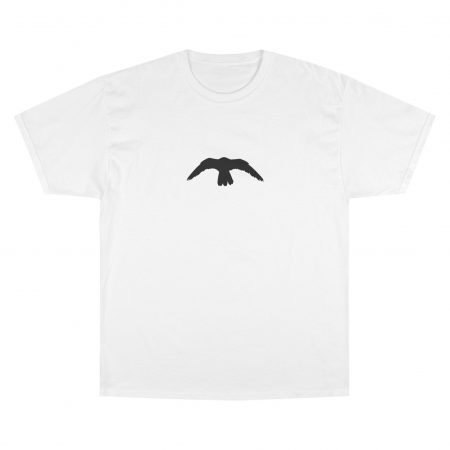 Black 43 Entertainment Logo Classic T-Shirt – Champion® Edition