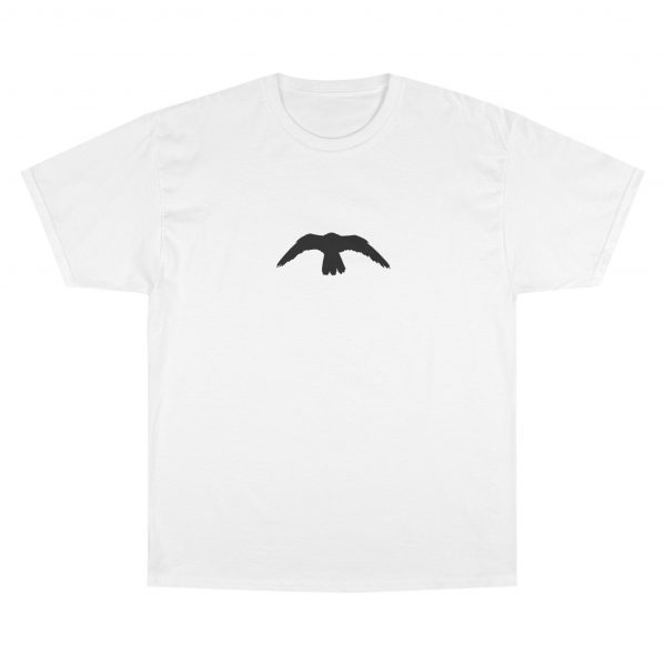 Black 43 Entertainment Logo Classic T-Shirt – Champion® Edition